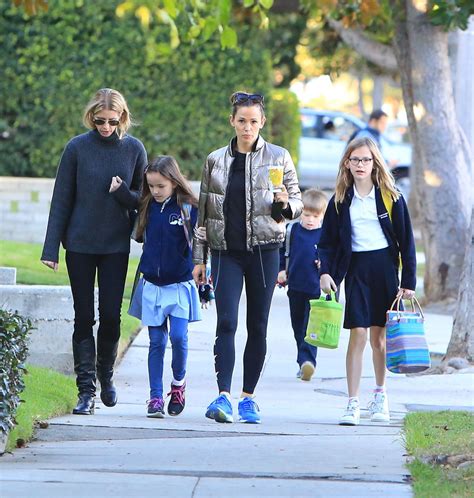 jennifer garner kinder.